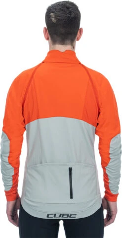 Cube Teamline - Veste Softshell Zip-off -Cube Cube Teamline Multifunktionsjacke 12523 4
