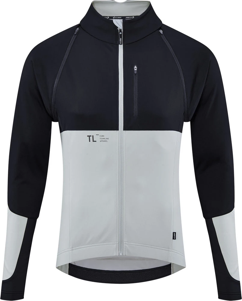 Cube Teamline - Veste Softshell Zip-off 3 Cube Teamline - Veste Softshell Zip-off