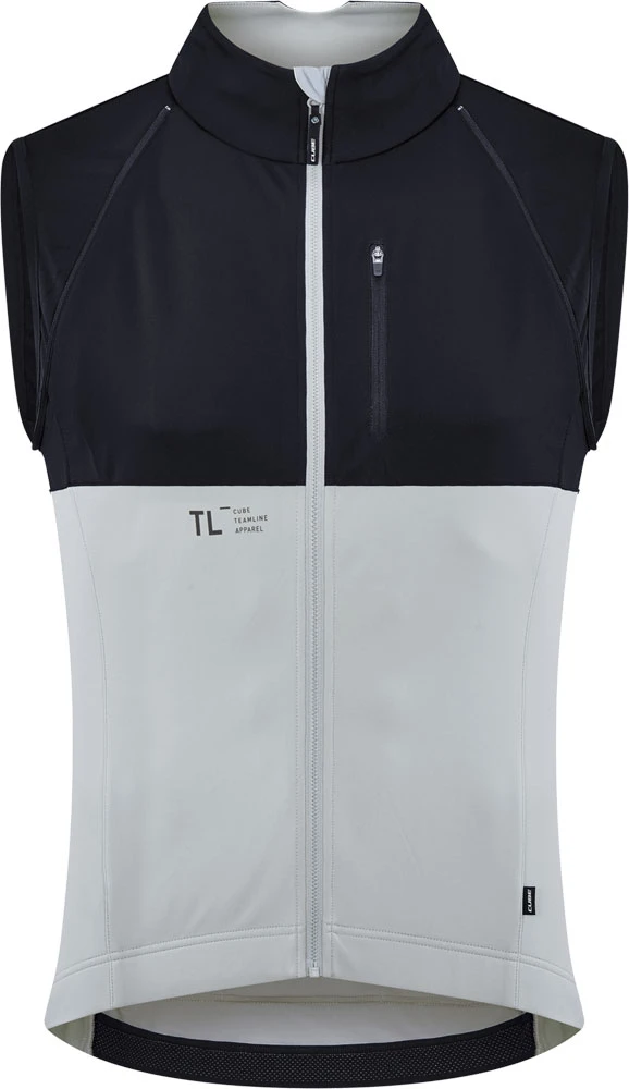 Cube Teamline - Veste Softshell Zip-off 4 Cube Teamline - Veste Softshell Zip-off – Image 2