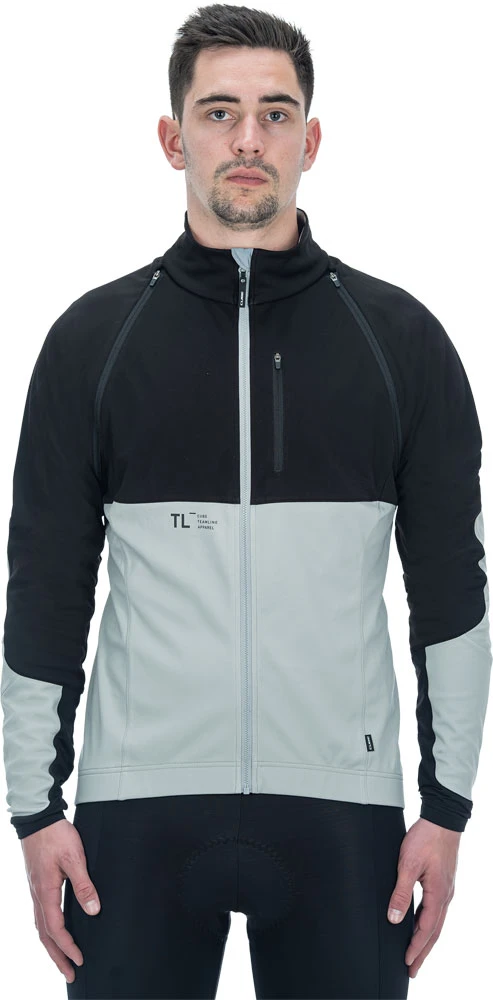 Cube Teamline - Veste Softshell Zip-off 6 Cube Teamline - Veste Softshell Zip-off – Image 4