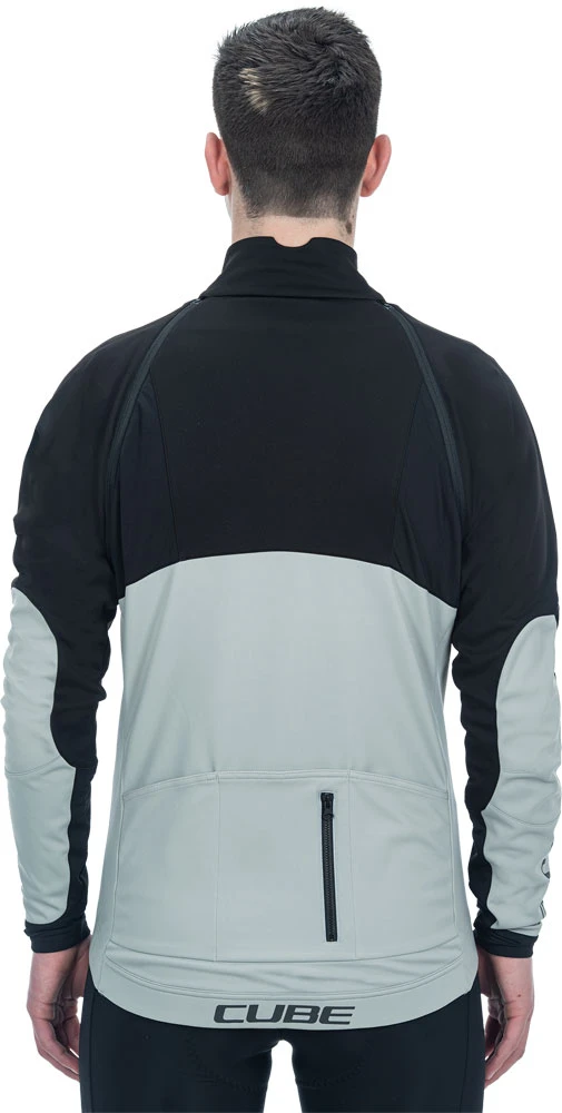 Cube Teamline - Veste Softshell Zip-off 7 Cube Teamline - Veste Softshell Zip-off – Image 5