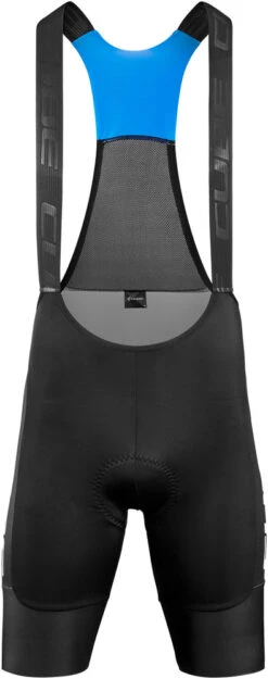 Cube Teamline Pro - Cuissard à Bretelles Avec Rembourrage