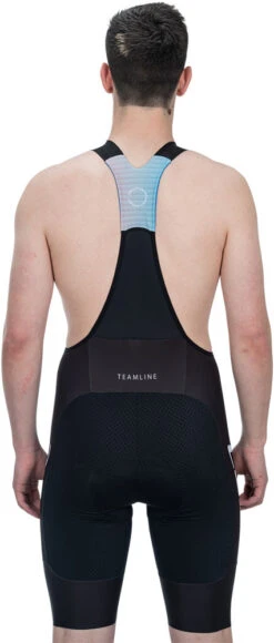 Cube Teamline Pro - Cuissard à Bretelles Avec Rembourrage -Cube Cube Teamline Pro Tragerhose mit Polster 12354 3