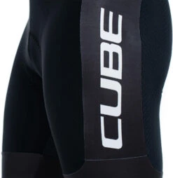Cube Teamline Pro - Cuissard à Bretelles Avec Rembourrage -Cube Cube Teamline Pro Tragerhose mit Polster 12354 5