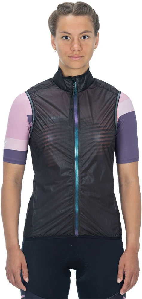 Cube Teamline Repulse - Gilet Coupe-vent Pour Femmes 4 Cube Teamline Repulse - Gilet Coupe-vent Pour Femmes – Image 2
