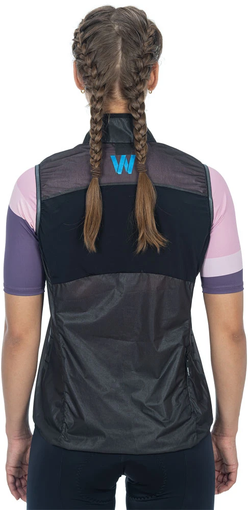 Cube Teamline Repulse - Gilet Coupe-vent Pour Femmes 6 Cube Teamline Repulse - Gilet Coupe-vent Pour Femmes – Image 4