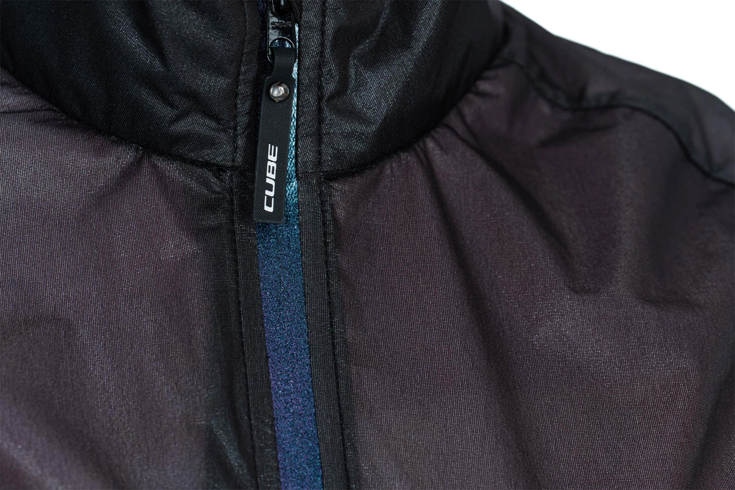 Cube Teamline Repulse - Gilet Coupe-vent Pour Femmes 7 Cube Teamline Repulse - Gilet Coupe-vent Pour Femmes – Image 5