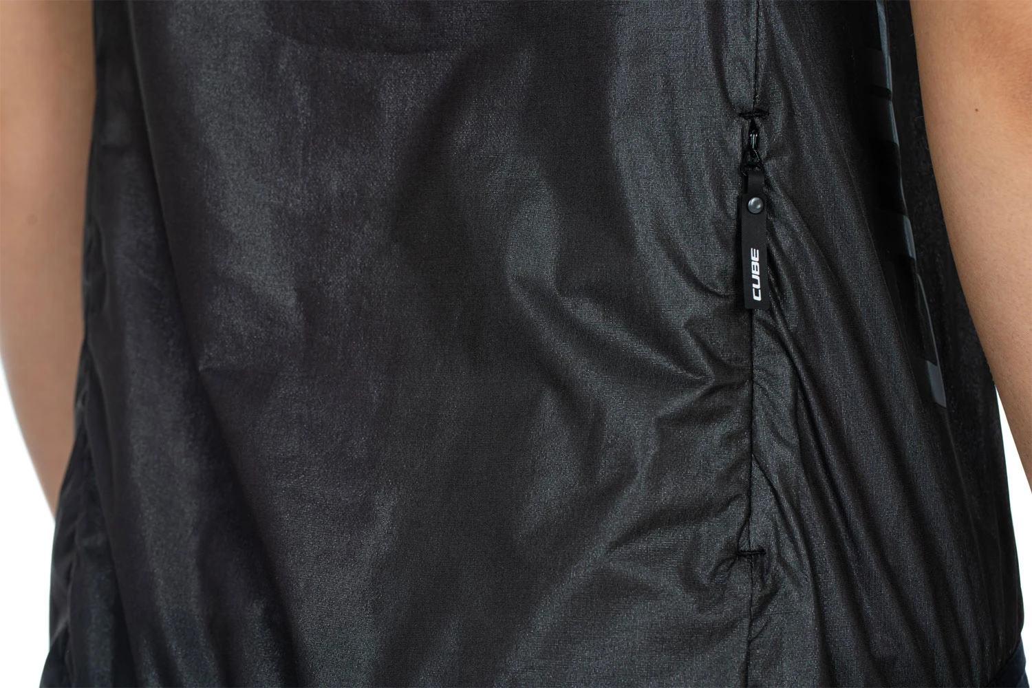 Cube Teamline Repulse - Gilet Coupe-vent Pour Femmes 8 Cube Teamline Repulse - Gilet Coupe-vent Pour Femmes – Image 6