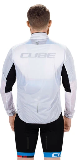 Cube Teamline Repulse - Wind Jacket 8 Cube Teamline Repulse - Wind Jacket -Cube Cube Teamline Repulse Windjacke 10945 S 3