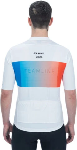 Cube Teamline - Maillot 11 Cube Teamline - Maillot -Cube Cube Teamline Trikot 12349 3