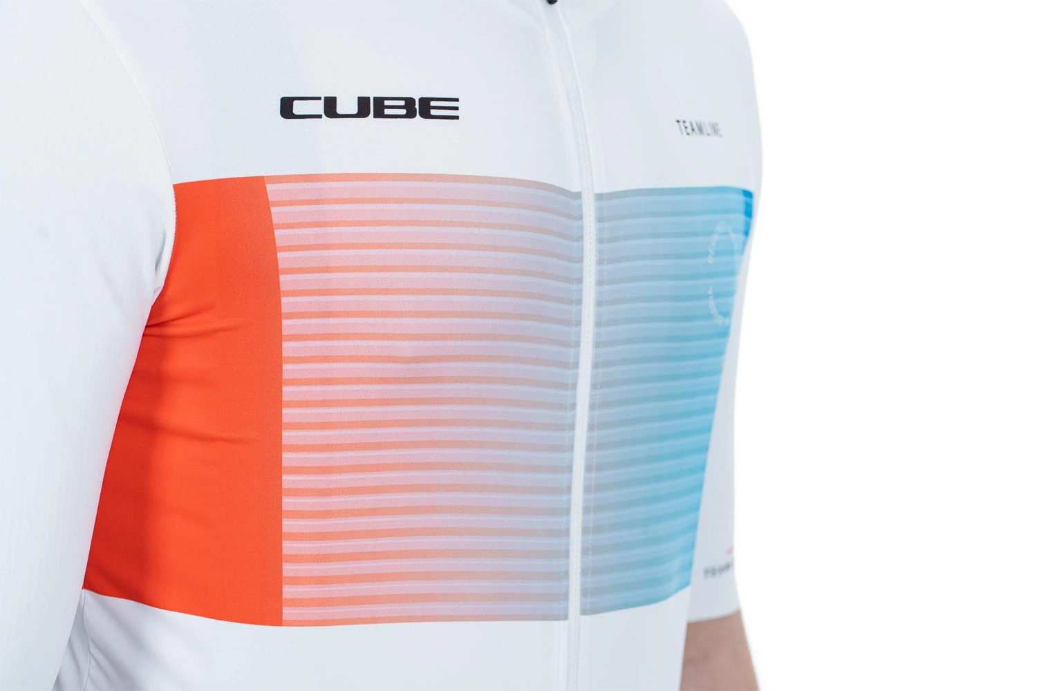 Cube Teamline - Maillot 7 Cube Teamline - Maillot – Image 5