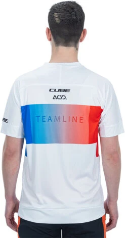 Cube Teamline - Maillot -Cube Cube Teamline Trikot 12351 2