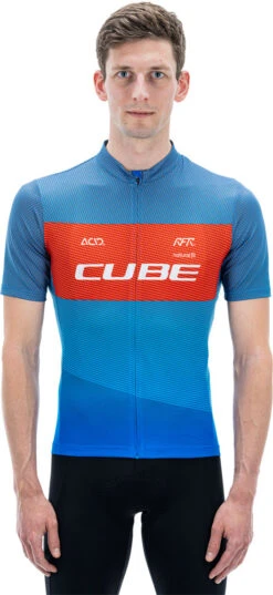 Cube Teamline CMPT - Jersey 9 Cube Teamline CMPT - Jersey -Cube Cube Teamline CMPT Trikot 12200 2