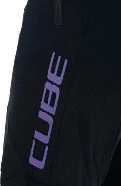 Cube Vertex Baggy - Pantalon De VTT Pour Femmes -Cube Cube Vertex Baggy Damen MTB Hose 12428 5