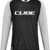 Cube Vertex - Maillot MTB Manches Longues 1 Cube Vertex - Maillot MTB Manches Longues -Cube Cube Vertex MTB Langarmtrikot 12294