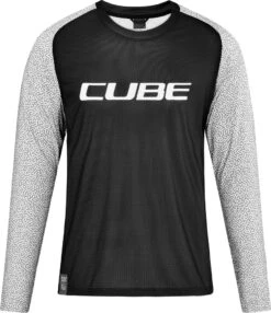 Cube Vertex - Maillot MTB Manches Longues
