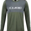 Cube Vertex TM - Maillot MTB Manches Longues 1 Cube Vertex TM - Maillot MTB Manches Longues -Cube Cube Vertex TM MTB Langarmtrikot 12296