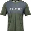 Cube Vertex TM - Maillot De VTT -Cube Cube Vertex TM MTB Trikot 12293 1