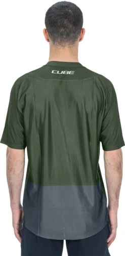Cube Vertex TM - Maillot De VTT -Cube Cube Vertex TM MTB Trikot 12293 3