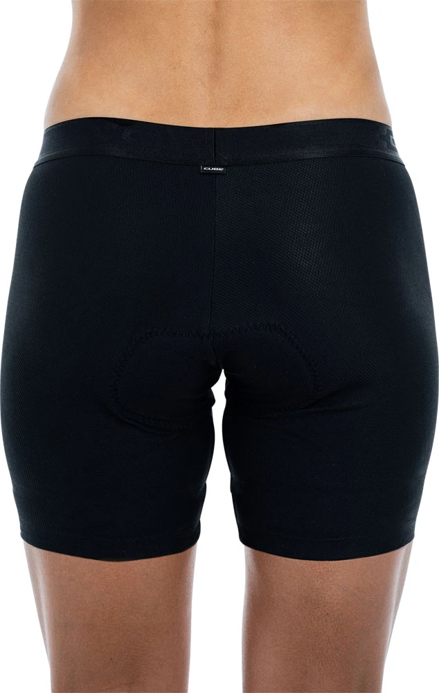 Cube WS - Women's Liner Shorts With Pad 7 Cube WS - Women's Liner Shorts With Pad – Image 5