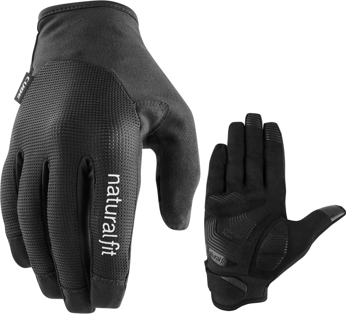 Cube X NF - Long Finger Glove 3 Cube X NF - Long Finger Glove