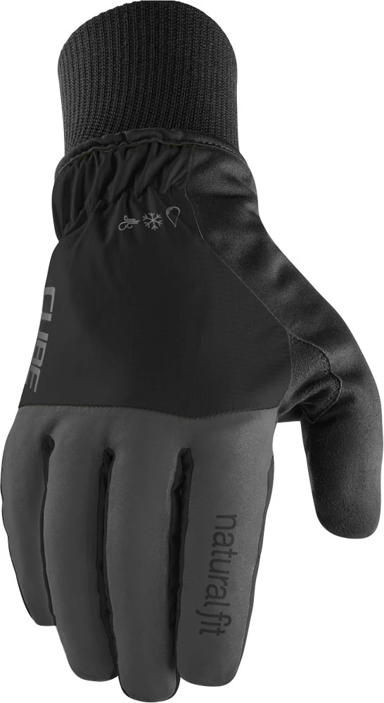 Cube X NF - Thermo Long Finger Glove 4 Cube X NF - Thermo Long Finger Glove – Image 2