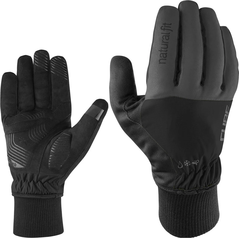 Cube X NF - Thermo Long Finger Glove 3 Cube X NF - Thermo Long Finger Glove