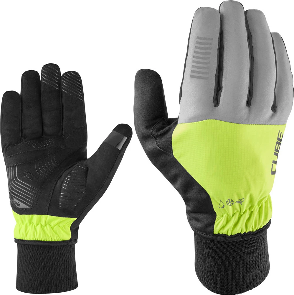 Cube X NF - Thermo Long Finger Gloves 3 Cube X NF - Thermo Long Finger Gloves