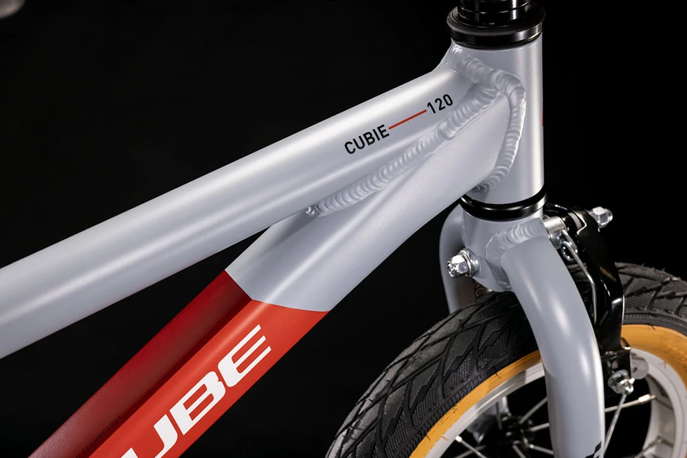 Cube Cubie 120 RT Grey´n´red 4 Cube Cubie 120 RT Grey´n´red – Image 2