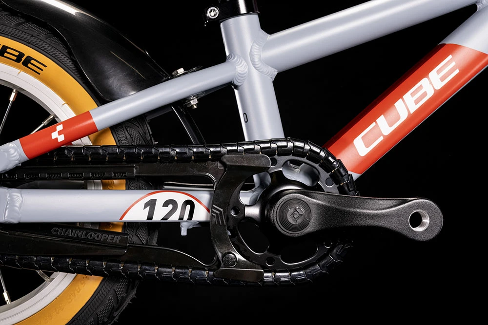 Cube Cubie 120 RT Grey´n´red 6 Cube Cubie 120 RT Grey´n´red – Image 4