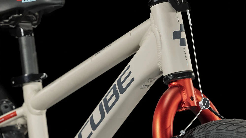 Cube Cubie 160 RT Grey´n´red 4 Cube Cubie 160 RT Grey´n´red – Image 2