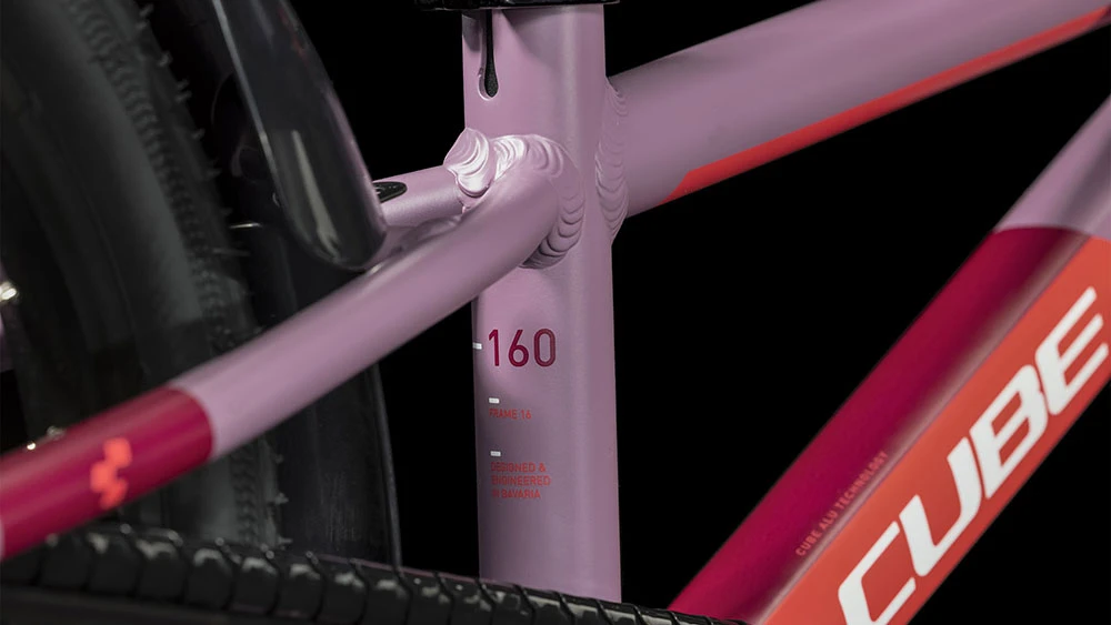 Cube Cubie 160 RT Rose´n´coral 8 Cube Cubie 160 RT Rose´n´coral – Image 6