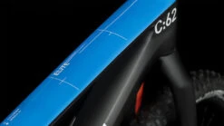 Cube Elite 240 C:62 SLX Carbon´n´blue´n´red -Cube Elite 240 C62 SLX carbon n blue n red 623420 1
