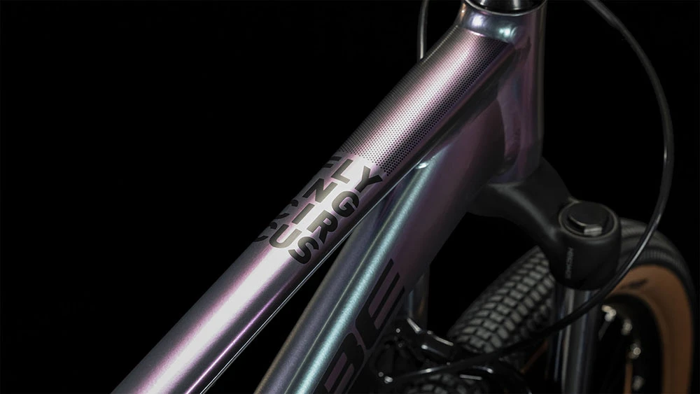 Cube Flying Circus Galactic´n´black 4 Cube Flying Circus Galactic´n´black – Image 2