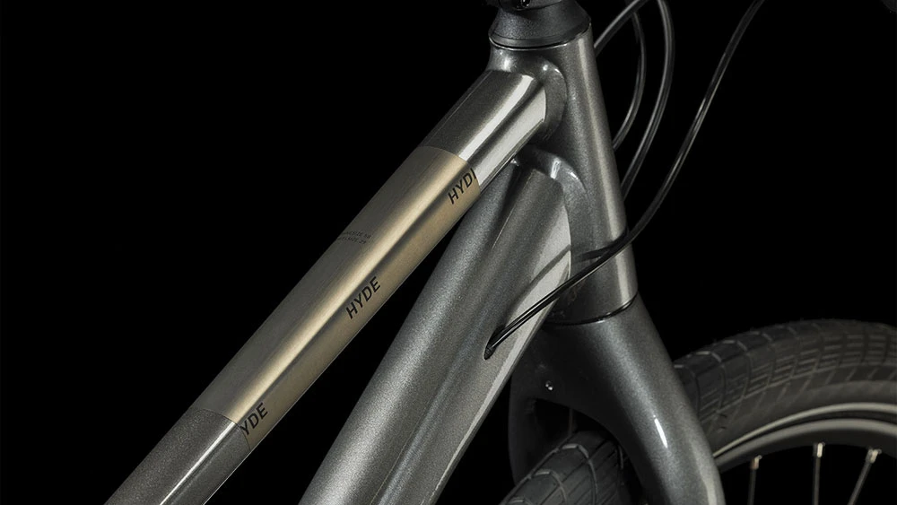 Cube Hyde Lady Graphite´n´black 4 Cube Hyde Lady Graphite´n´black – Image 2