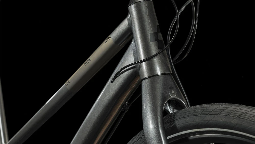 Cube Hyde Lady Graphite´n´black 6 Cube Hyde Lady Graphite´n´black – Image 4