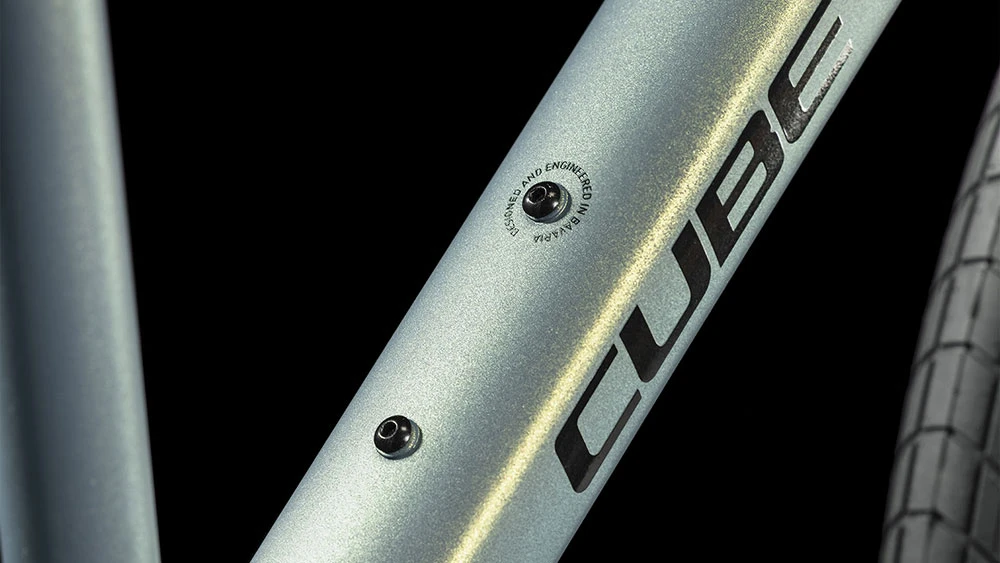 Cube Hyde Pro Lady Metalgreen´n´black 5 Cube Hyde Pro Lady Metalgreen´n´black – Image 3