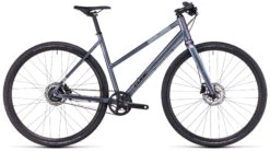 Cube Hyde Race Lady Galactic´n´black