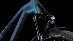 Cube Kathmandu Hybrid ABS 750 Lady Smaragdgrey´n´blue 12 Cube Kathmandu Hybrid ABS 750 Lady Smaragdgrey´n´blue -Cube Kathmandu Hybrid ABS 750 Easy Entry smaragdgrey n blue 689803 5