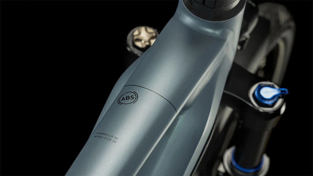 Cube Kathmandu Hybrid ABS 750 Smaragdgrey´n´blue 4 Cube Kathmandu Hybrid ABS 750 Smaragdgrey´n´blue – Image 2