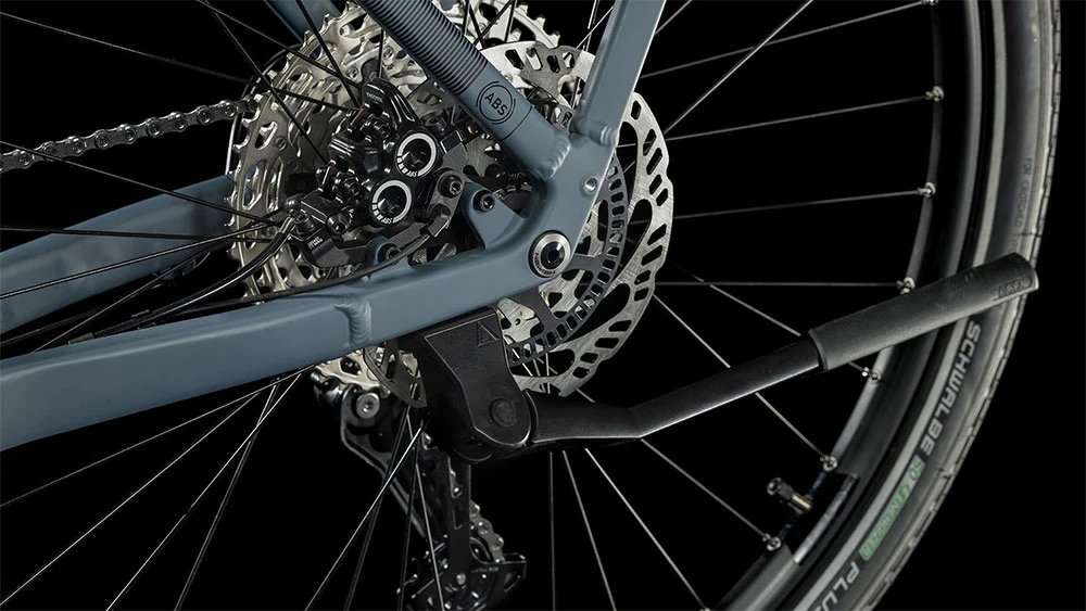 Cube Kathmandu Hybrid ABS 750 Smaragdgrey´n´blue 6 Cube Kathmandu Hybrid ABS 750 Smaragdgrey´n´blue – Image 4