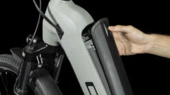 Cube Kathmandu Hybrid ONE 625 Easy Entry Swampgrey´n´black -Cube Kathmandu Hybrid ONE 625 Lady swampgrey n black 631172 E 5