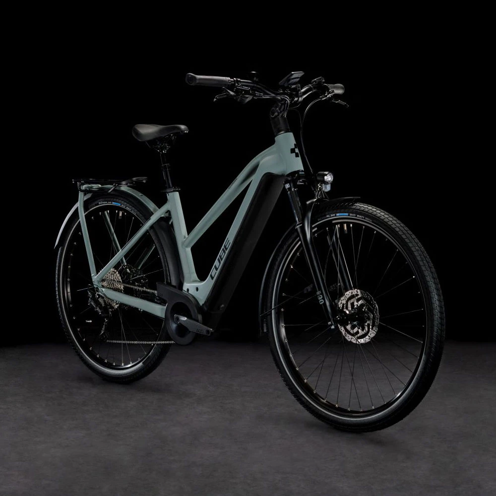 Cube Kathmandu Hybrid ONE 625 Lady Swampgrey´n´black 4 Cube Kathmandu Hybrid ONE 625 Lady Swampgrey´n´black – Image 2