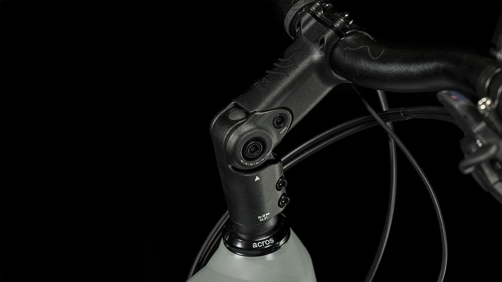 Cube Kathmandu Hybrid ONE 750 Easy Entry Swampgrey´n´black 6 Cube Kathmandu Hybrid ONE 750 Easy Entry Swampgrey´n´black – Image 4