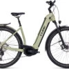 Cube Kathmandu Hybrid SLX 750 Easy Entry Green´n´olive 2 Cube Kathmandu Hybrid SLX 750 Easy Entry Green´n´olive -Cube Kathmandu Hybrid SLX 750 Easy Entry green n olive 631313 E 1