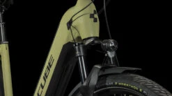 Cube Kathmandu Hybrid SLX 750 Easy Entry Green´n´olive 13 Cube Kathmandu Hybrid SLX 750 Easy Entry Green´n´olive -Cube Kathmandu Hybrid SLX 750 Easy Entry green n olive 631313 E 6