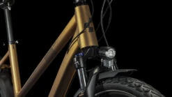 Cube Nature Pro Lady Allroad Gold´n´black -Cube Nature Pro Lady Allroad gold n black 646210 4