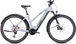 Cube Nuride Hybrid EXC 750 Allroad Lady Polarsilver´n´black