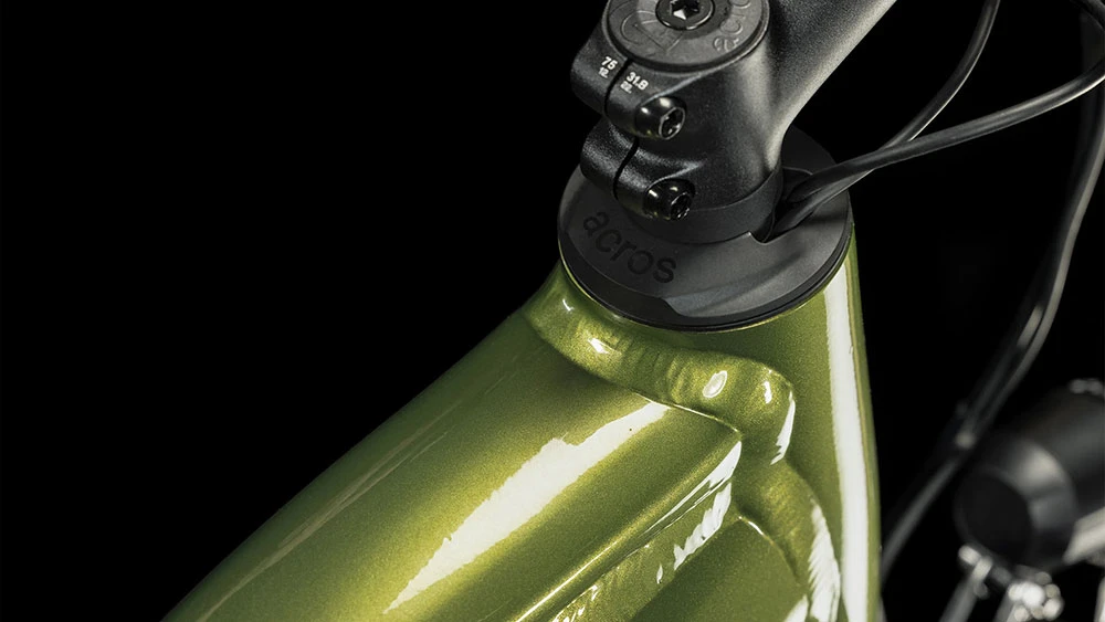 Cube Nuride Hybrid Pro 625 Allroad Lady Shinymoss´n´black 7 Cube Nuride Hybrid Pro 625 Allroad Lady Shinymoss´n´black – Image 5