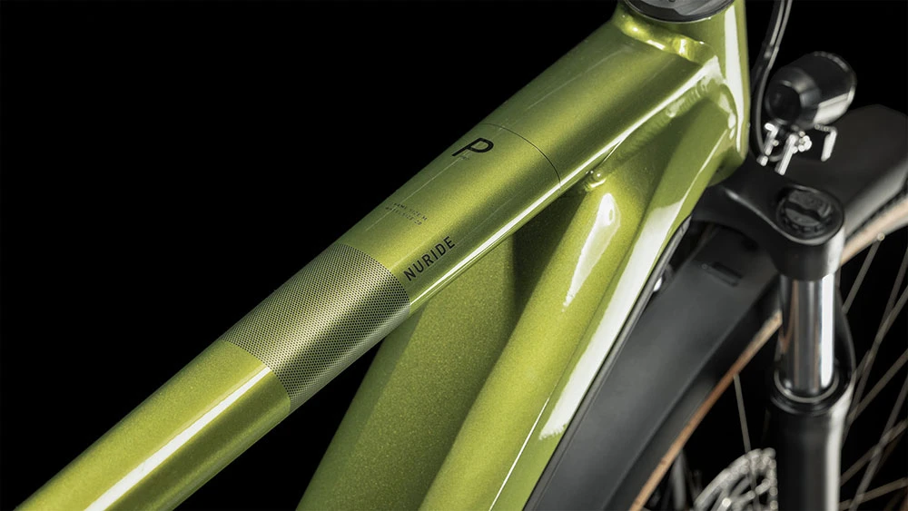 Cube Nuride Hybrid Pro 625 Allroad Shinymoss´n´black 4 Cube Nuride Hybrid Pro 625 Allroad Shinymoss´n´black – Image 2